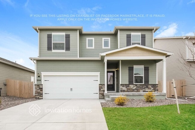 property at 2244 Alyssa St