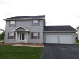 25701 S Truman St in Monee, IL - Building Photo