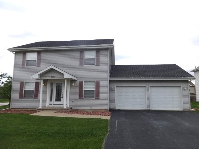 property at 25701 S Truman St