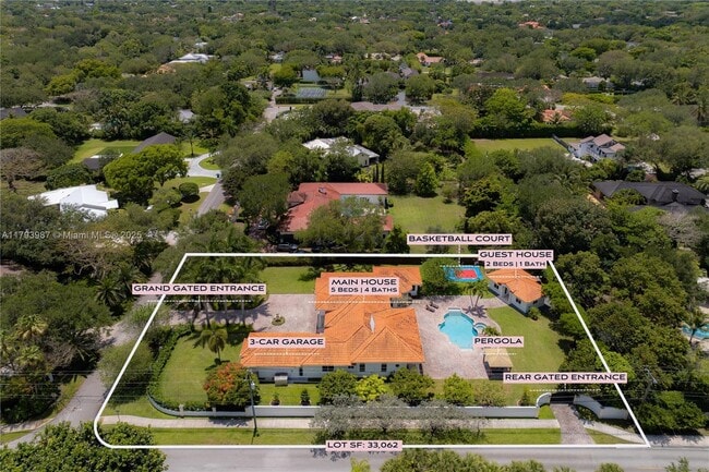 9400 SW 93rd Ct in Miami, FL - Building Photo - Building Photo