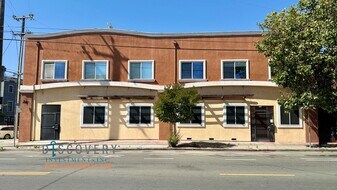 1488 14th St in Oakland, CA - Building Photo