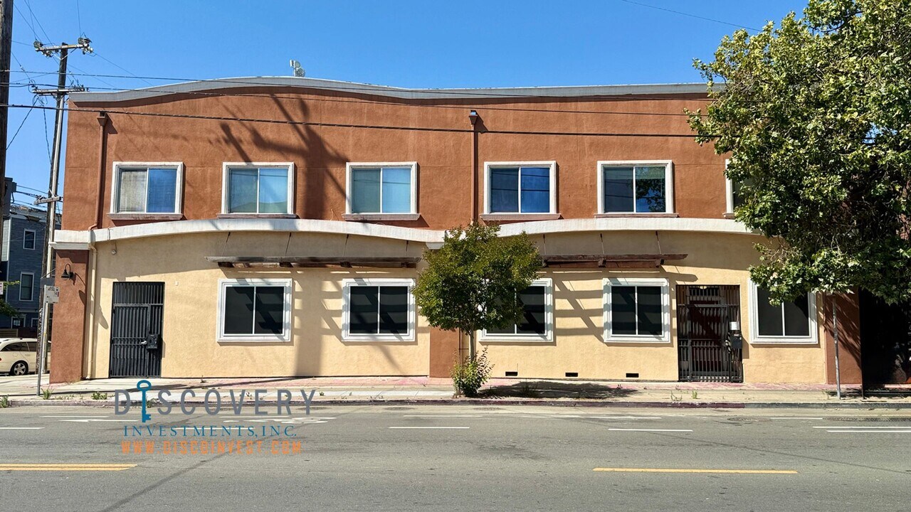 1488 14th St in Oakland, CA - Building Photo