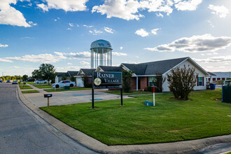 Rainer Village in West Memphis, AR - Building Photo - Building Photo