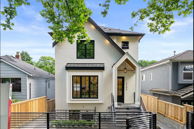 property at 3588 Pender St E