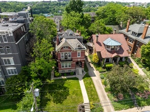 Boron House in Cincinnati, OH - Foto de edificio - Building Photo