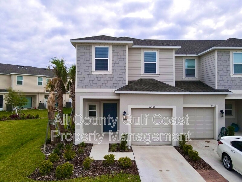 11764 Glenside Ter in Palmetto, FL - Building Photo
