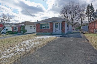 614 Park Ave in Albany, NY - Building Photo