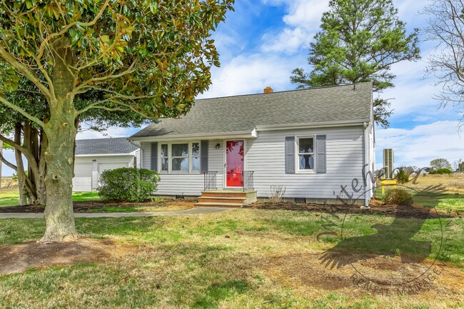 property at 25904 Rumbley Rd