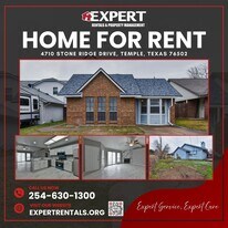 4710 Stone Ridge Dr in Temple, TX - Building Photo