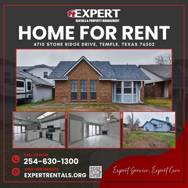 property at 4710 Stone Ridge Dr