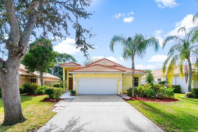 4050 Laurelwood Ln in Delray Beach, FL - Building Photo - Building Photo