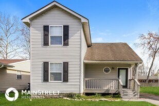 3842 Dunbar Ave in New Albany, IN - Building Photo