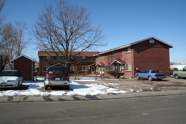 3685 Kline St in Wheat Ridge, CO - Foto de edificio - Building Photo