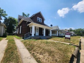 2639 Fenwood Ave in Terre Haute, IN - Building Photo