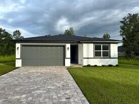 2951 W Yorkshire Pl in Citrus Springs, FL - Building Photo