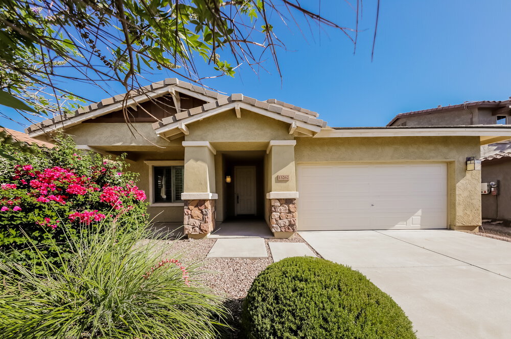 13262 W Creosote Dr in Peoria, AZ - Foto de edificio