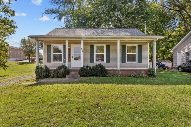 property at 133 E St