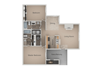 Promontory Point Apartments - 12