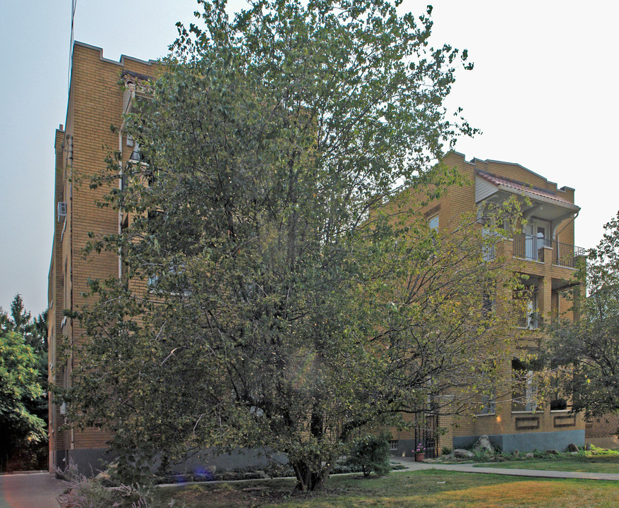 The Overlook in Cincinnati, OH - Building Photo