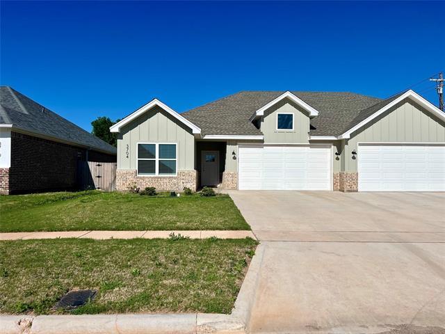 3704 Kala Dr in Abilene, TX - Building Photo