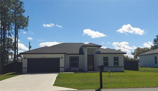 property at 5984 SW 128th St Rd