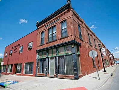 Palace Hotel Lofts