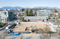 West Tower in Vancouver, BC - Building Photo - Building Photo