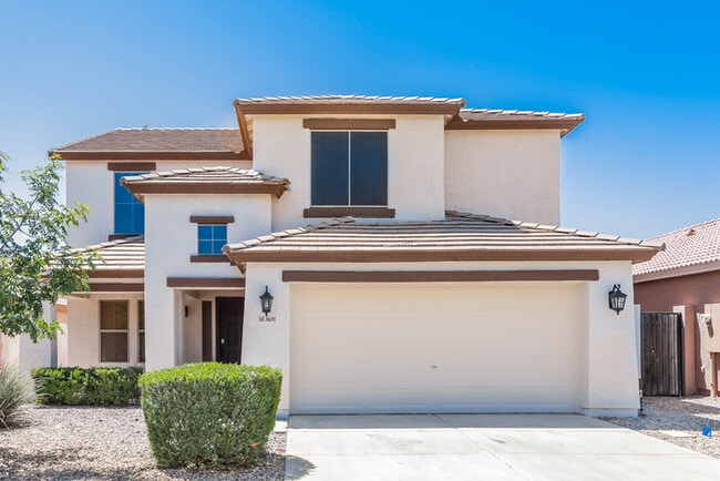 property at 3691 W Goldmine Mountain Dr