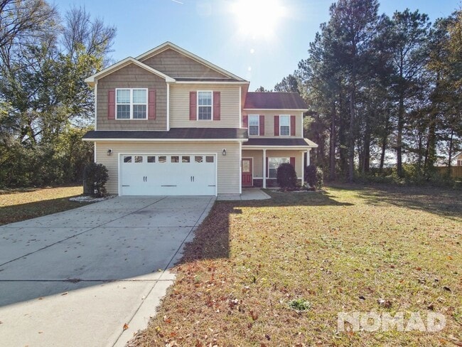property at 3548 Thrower Rd