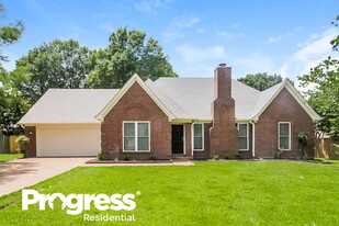 4141 Meadow Field Ln in Bartlett, TN - Building Photo