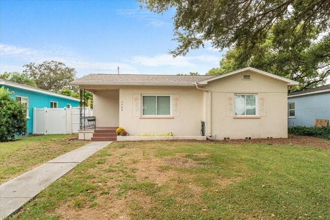 property at 2408 18th St N