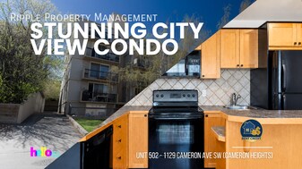 1129 Cameron Ave SW in Calgary, AB - Building Photo