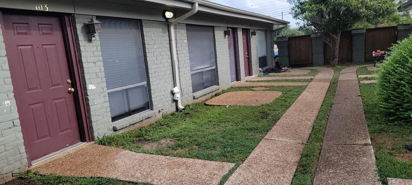 608 W 51st St in Austin, TX - Building Photo