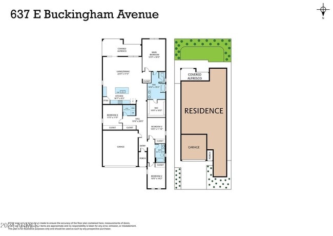 637 E Buckingham Ave in Gilbert, AZ - Building Photo - Building Photo