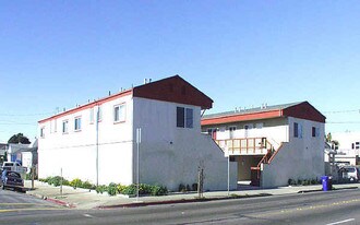 1203-1213 23rd St in San Pablo, CA - Building Photo
