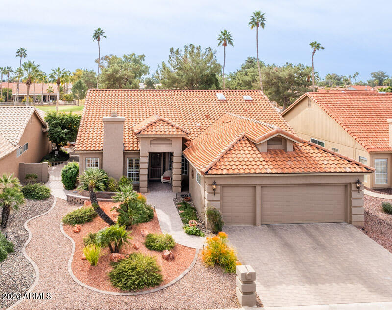 10929 E Spring Creek Rd in Sun Lakes, AZ - Building Photo