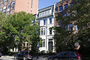 318 Beacon St Apartments