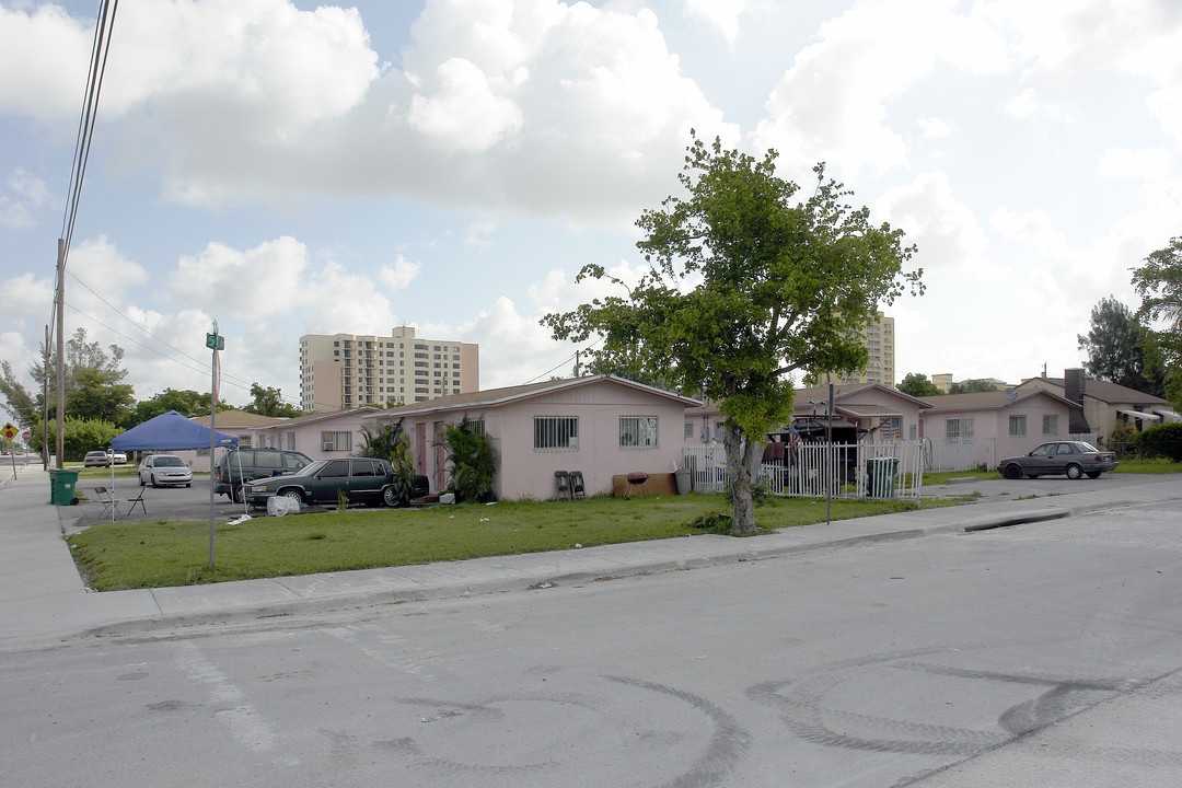 5101-5131 NW 24th Ave in Miami, FL - Building Photo