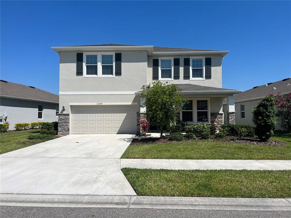 12588 Night View Dr in Sarasota, FL - Building Photo