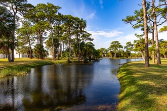 Pines Resort & Apartments in Indian Harbour Beach, FL - Building Photo - Building Photo