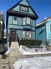 34 York Lower Rear St in Buffalo, NY - Foto de edificio - Building Photo