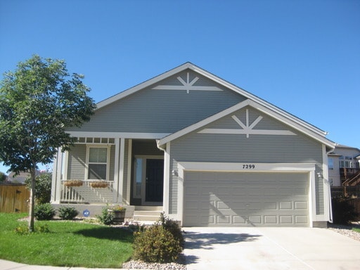 property at 7299 Creekfront Dr