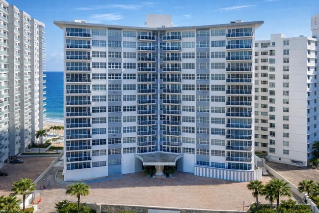 property at 3700 Galt Ocean Dr