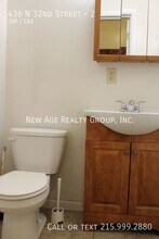 436 N 32nd St, Unit 2 in Philadelphia, PA - Building Photo - Building Photo