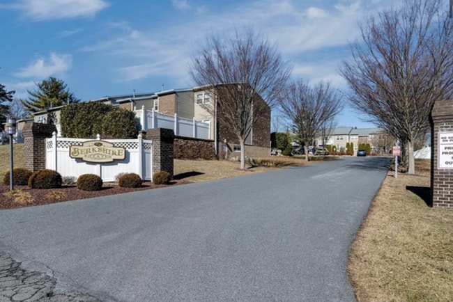 property at 2906 State Hill Rd