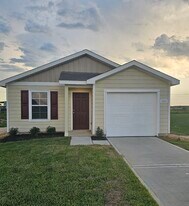1266 Rd 5720 in Cleveland, TX - Building Photo