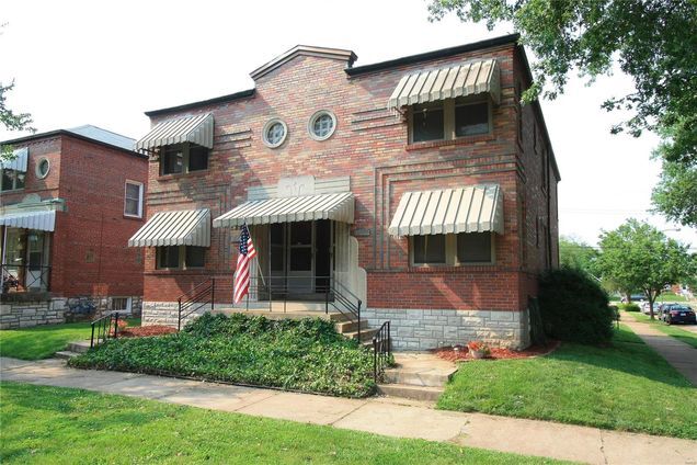 5471 Loughborough Ave in St. Louis, MO - Building Photo