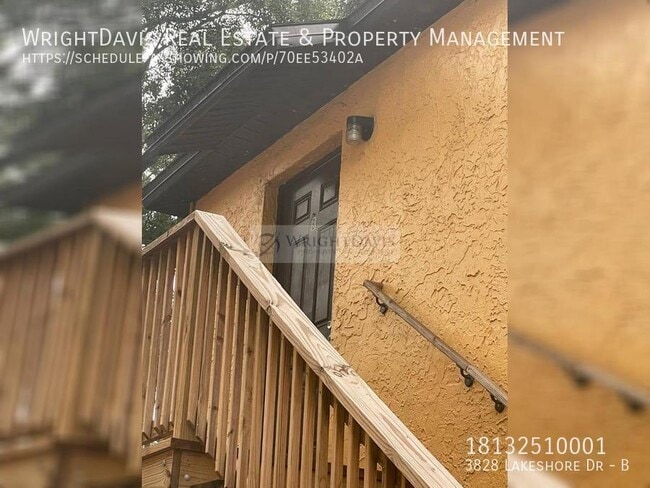 property at 3828 Lakeshore Dr