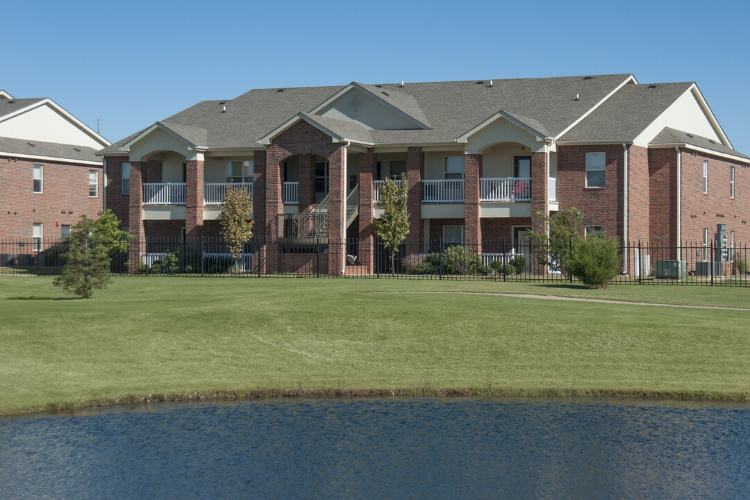 The Greens at Norman in Norman, OK - Foto de edificio