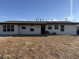 3504 Thomas Ave in Midland, TX - Building Photo